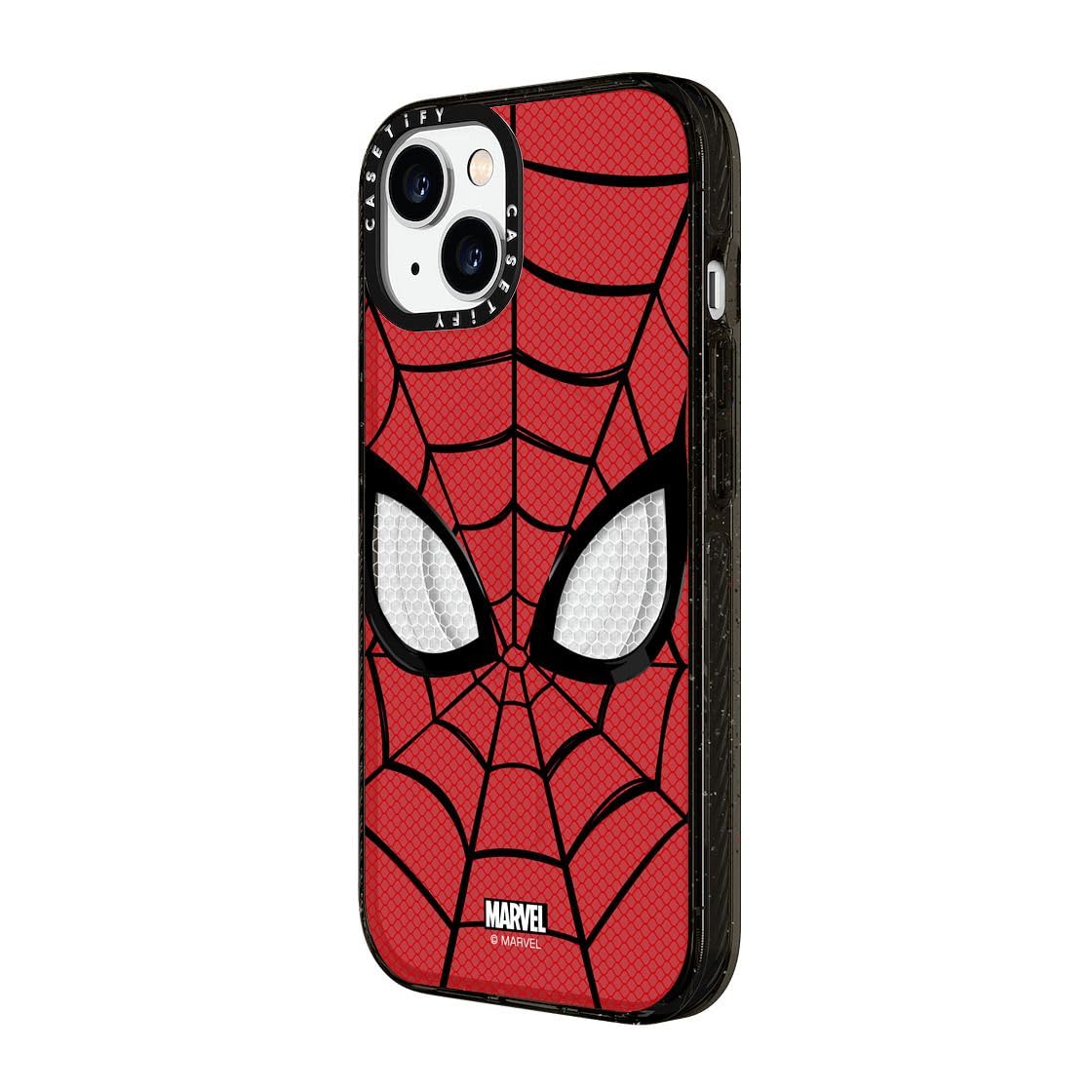 Amazon.com: CASETiFY Impact iPhone 15 Case [Spider-Man Co-Lab / 4X